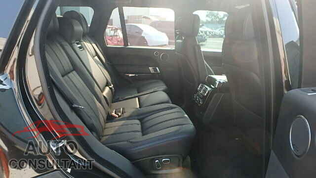LAND ROVER RANGEROVER 2015 - SALGS2TF2FA221373