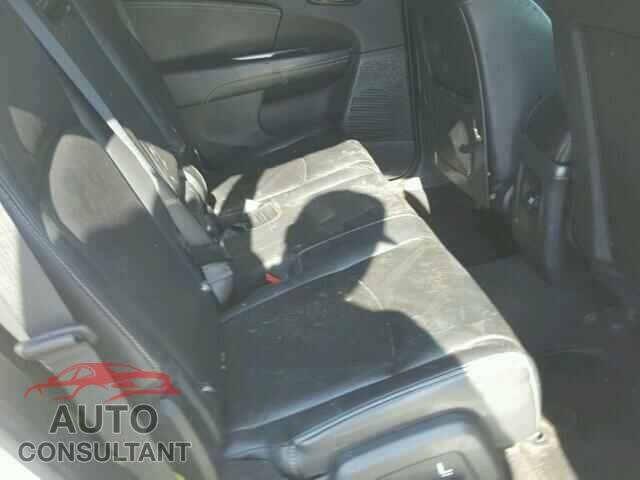 DODGE JOURNEY 2015 - 3C4PDCGG6FT573732