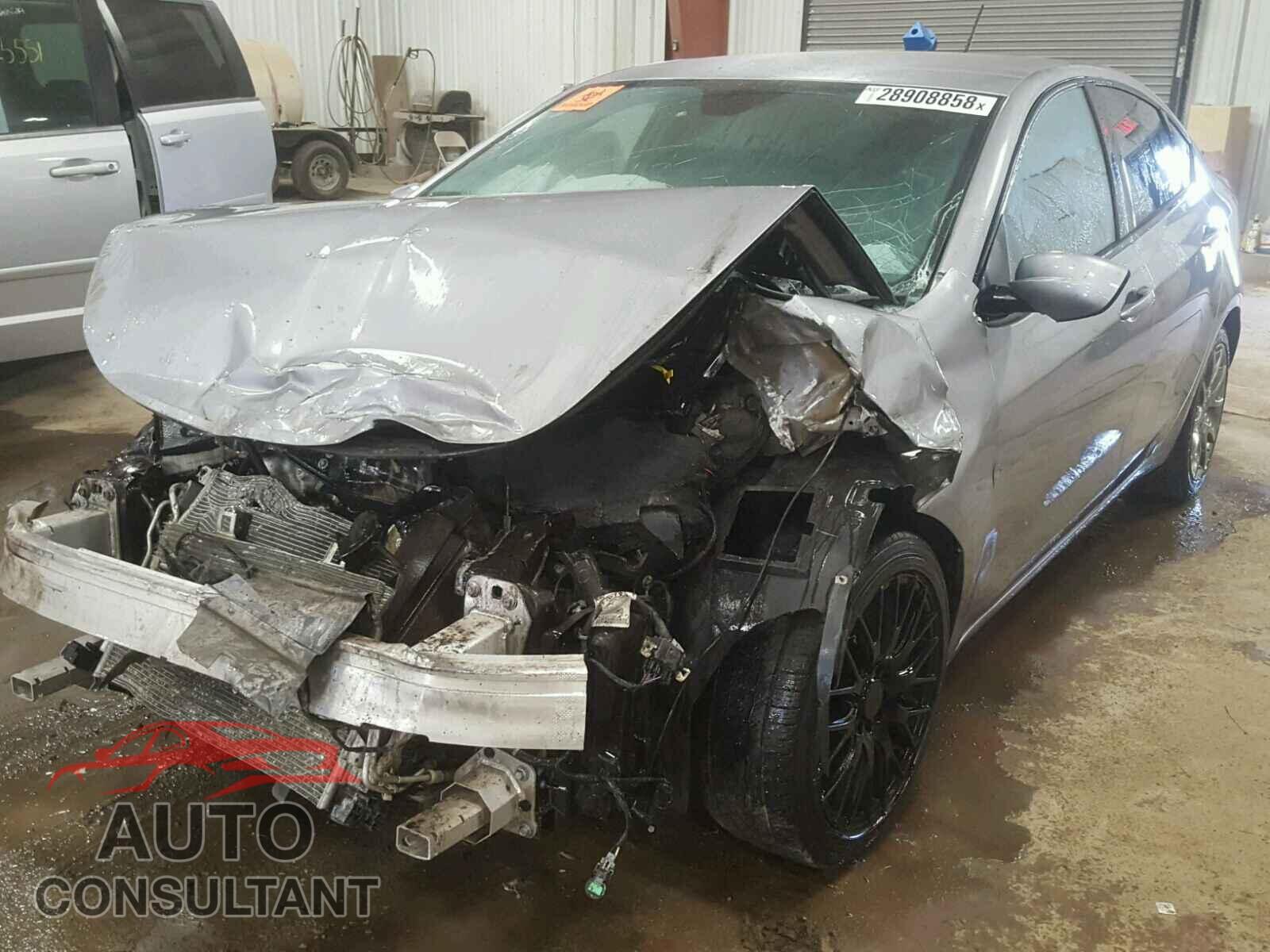 DODGE DART 2015 - 1C3CDFBB3FD112493