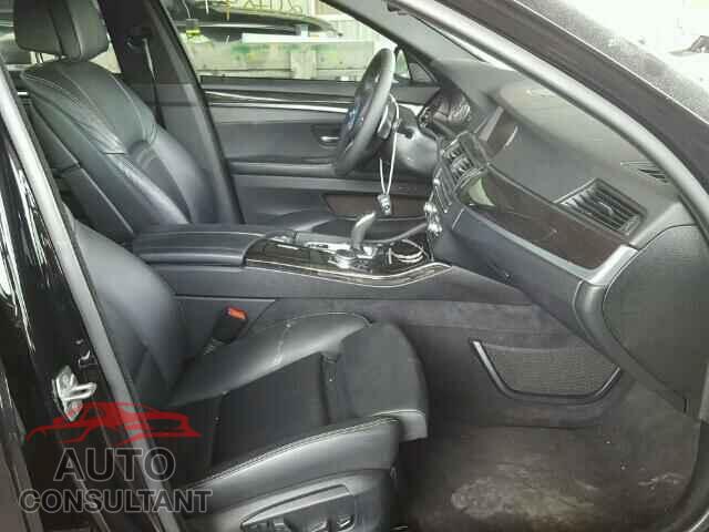 BMW 5 SERIES 2015 - WBA5A5C50FD522181