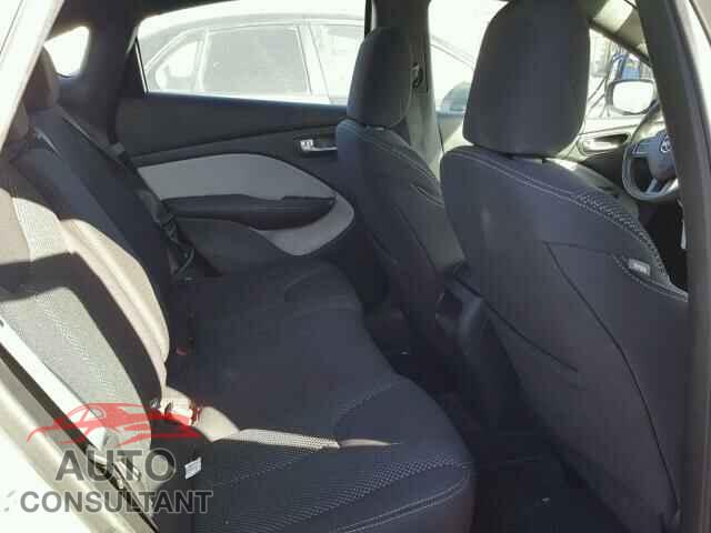 DODGE DART 2015 - 1C3CDFBB3FD141167