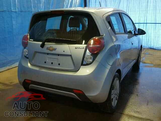 CHEVROLET SPARK 2015 - KL8CD6S9XFC760971