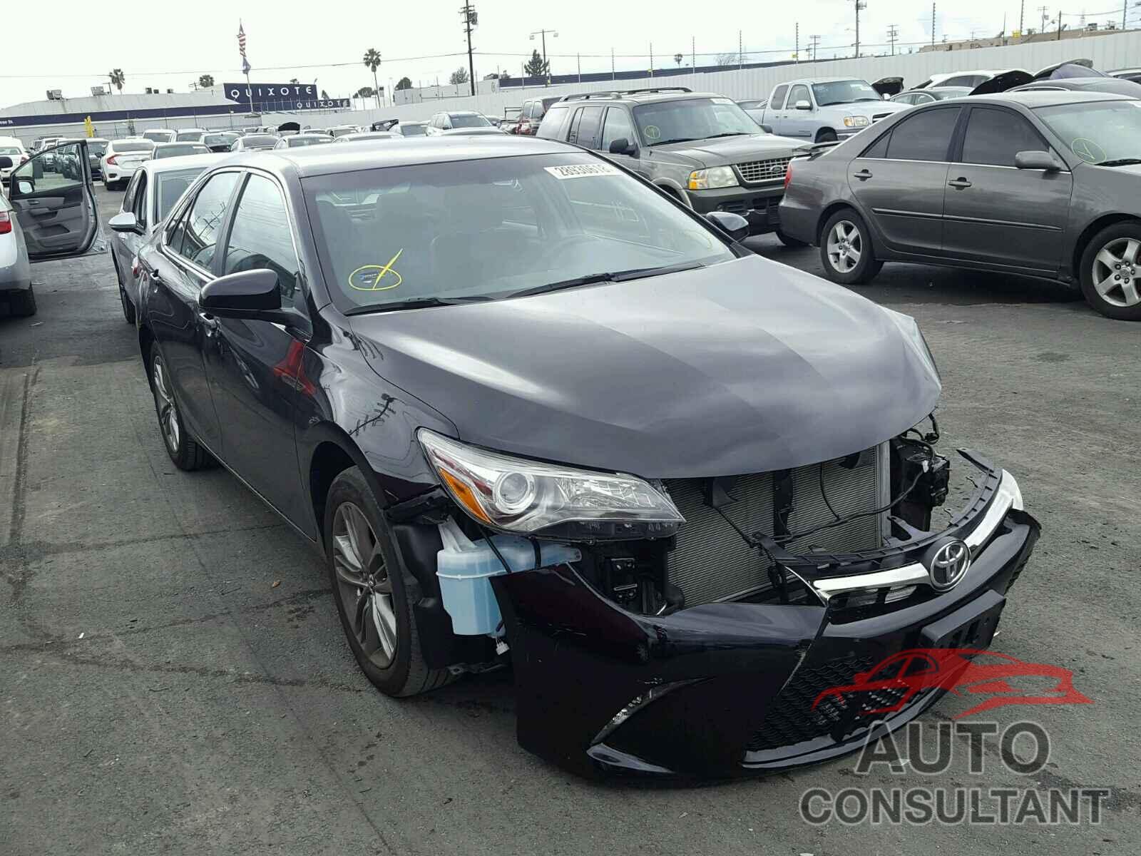 TOYOTA CAMRY 2017 - 4T1BF1FK5HU639464