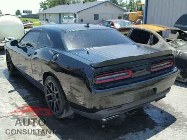 DODGE CHALLENGER 2015 - 2C3CDZFJ4FH876553