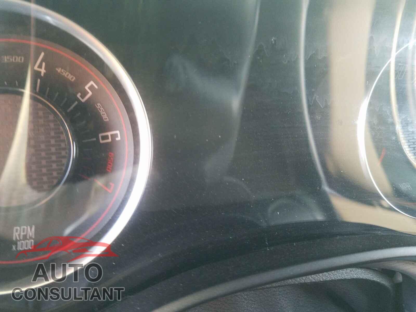 DODGE CHALLENGER 2017 - 2C3CDZAG1HH624449