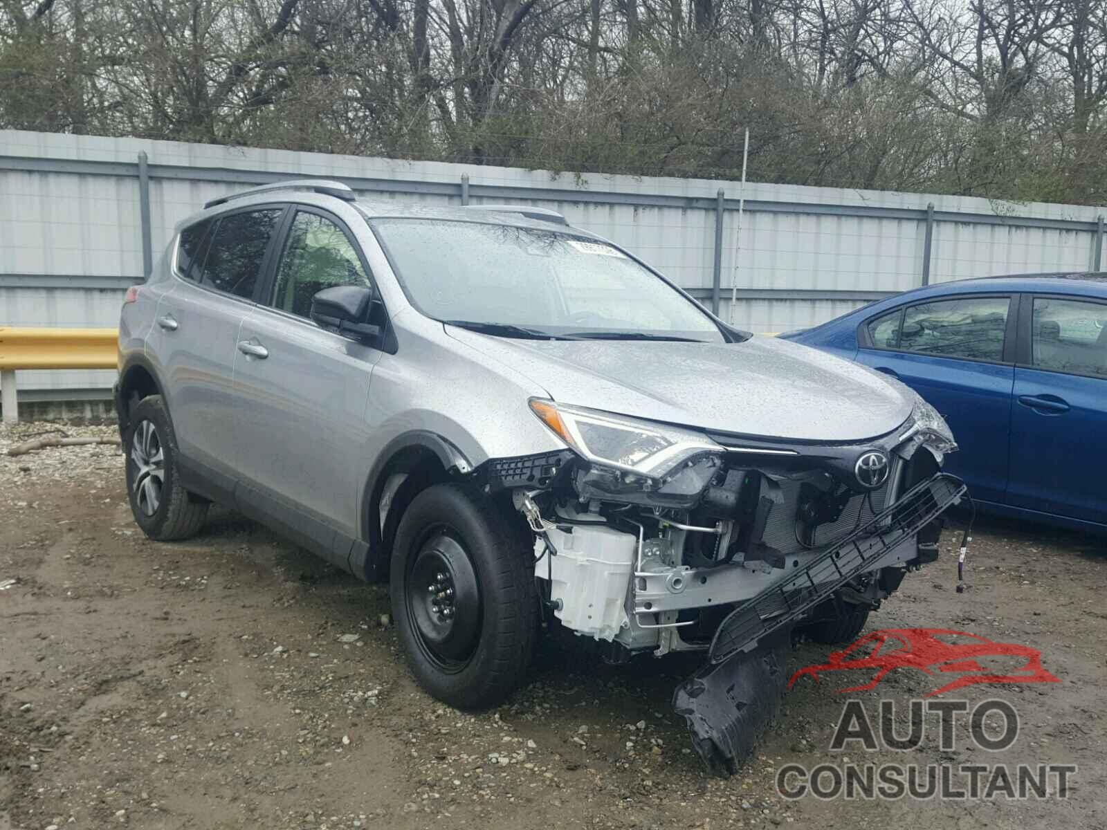 TOYOTA RAV4 2018 - JTMBFREV8JJ201074
