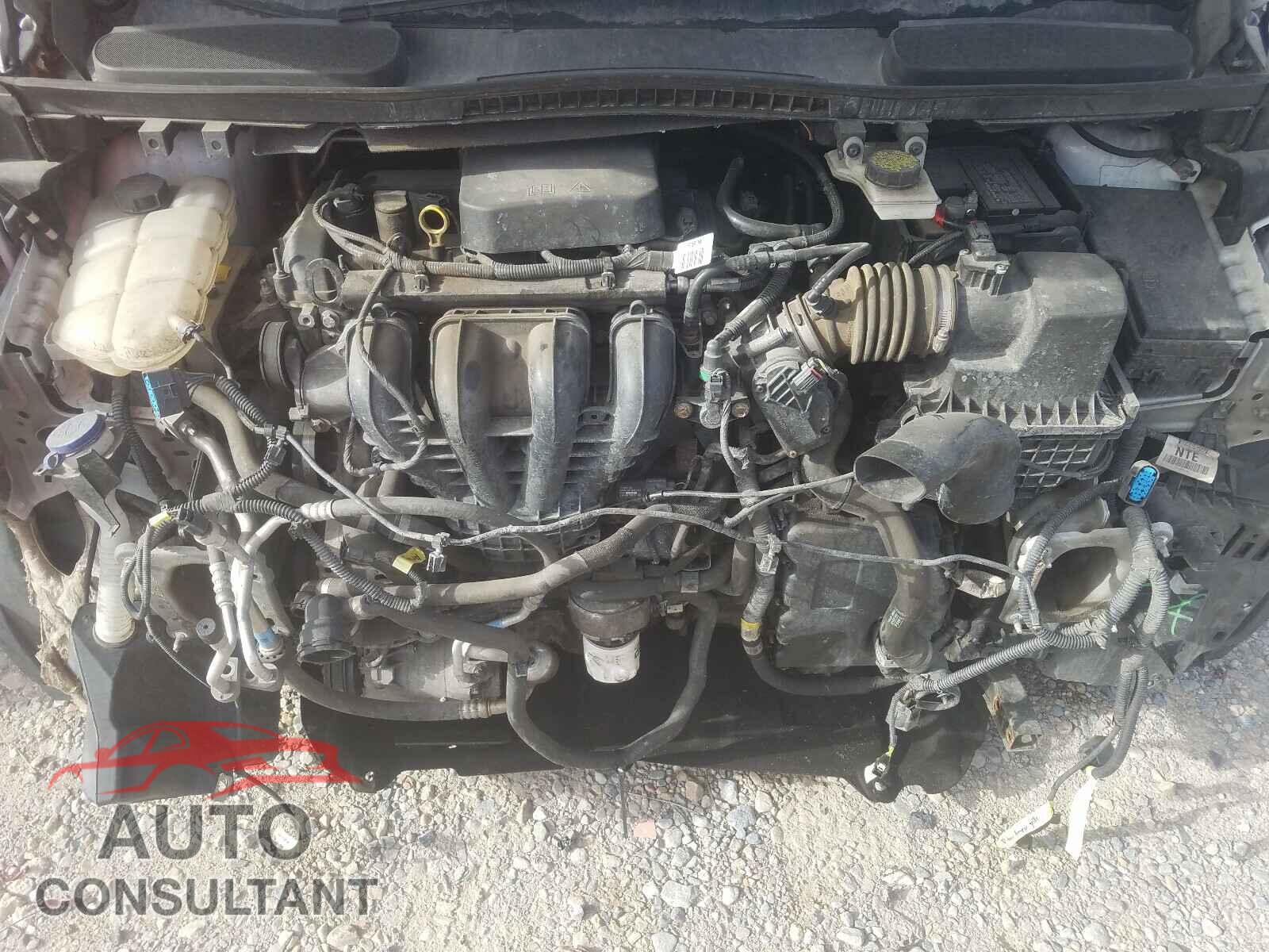 FORD TRANSIT CO 2017 - JA4AS3AA7LZ012812