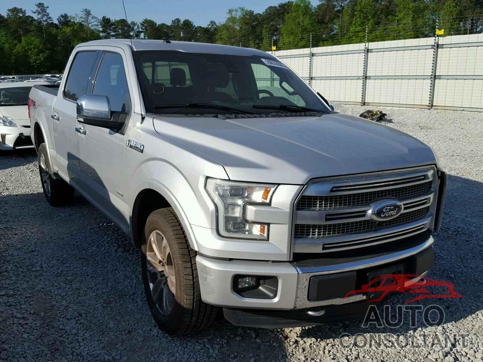 FORD F150 2015 - 1FTEW1EG6FFC68878