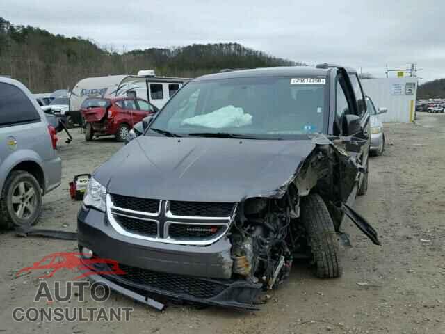 DODGE CARAVAN 2017 - LYV102DM5KB335385