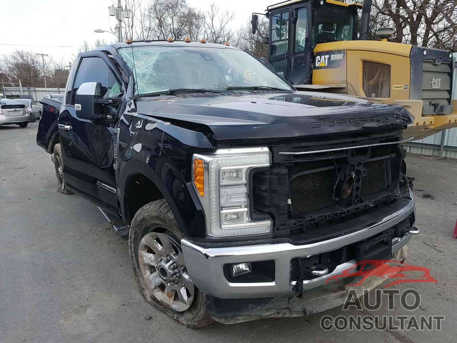FORD F250 2017 - 1FT7W2BT9HEB42796