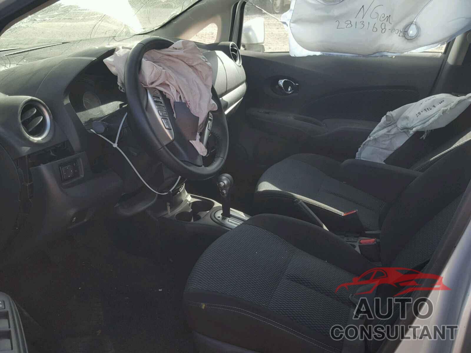 NISSAN VERSA 2016 - 3N1CE2CP7GL353001