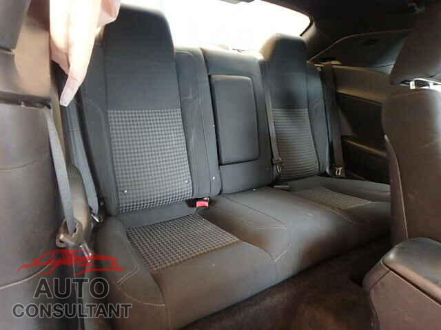DODGE CHALLENGER 2015 - 2C3CDZAG5FH707007