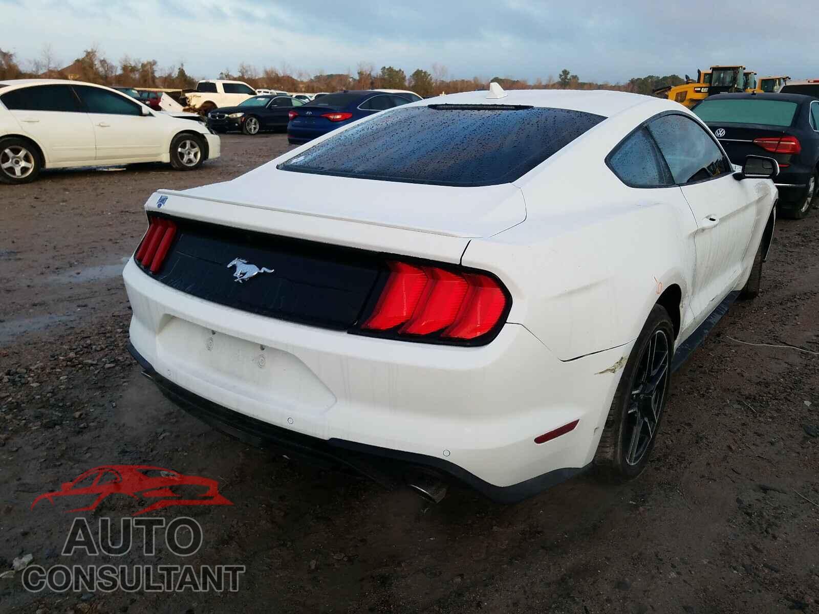 FORD MUSTANG 2020 - 1FA6P8TH2L5146239