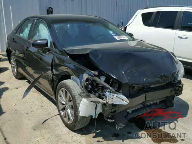 TOYOTA CAMRY 2015 - 4T4BF1FK2FR476047