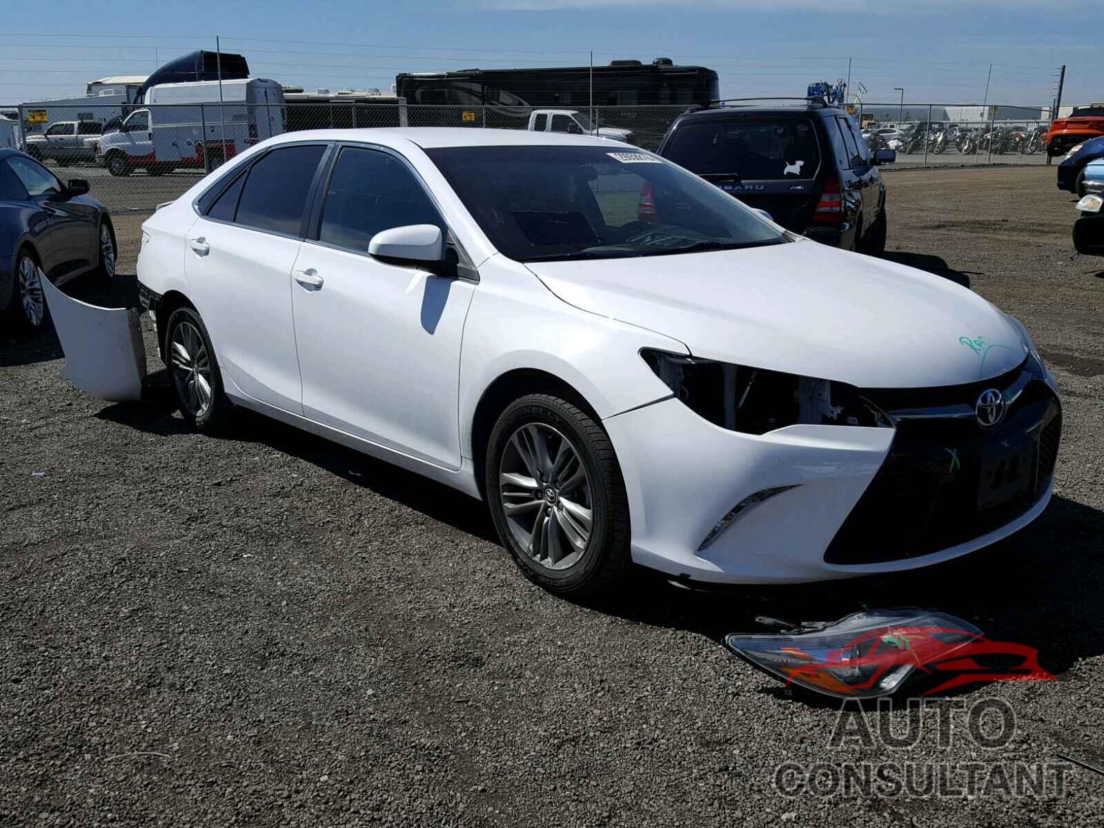 TOYOTA CAMRY 2015 - 4T1BF1FK1FU898336