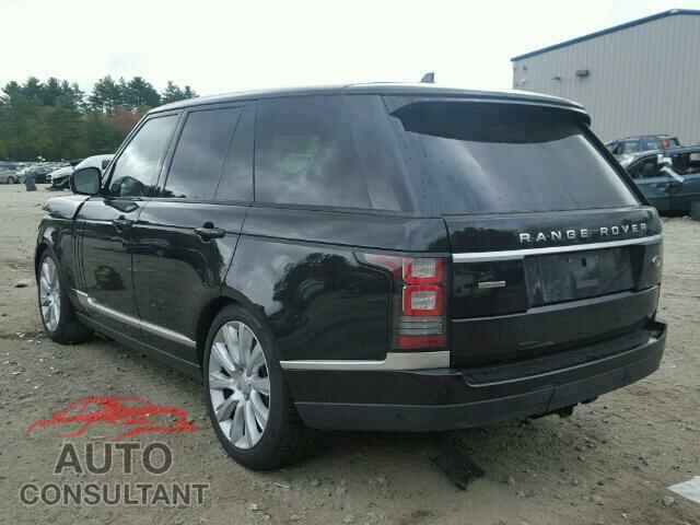LAND ROVER RANGEROVER 2015 - SALGS2TF5FA218113