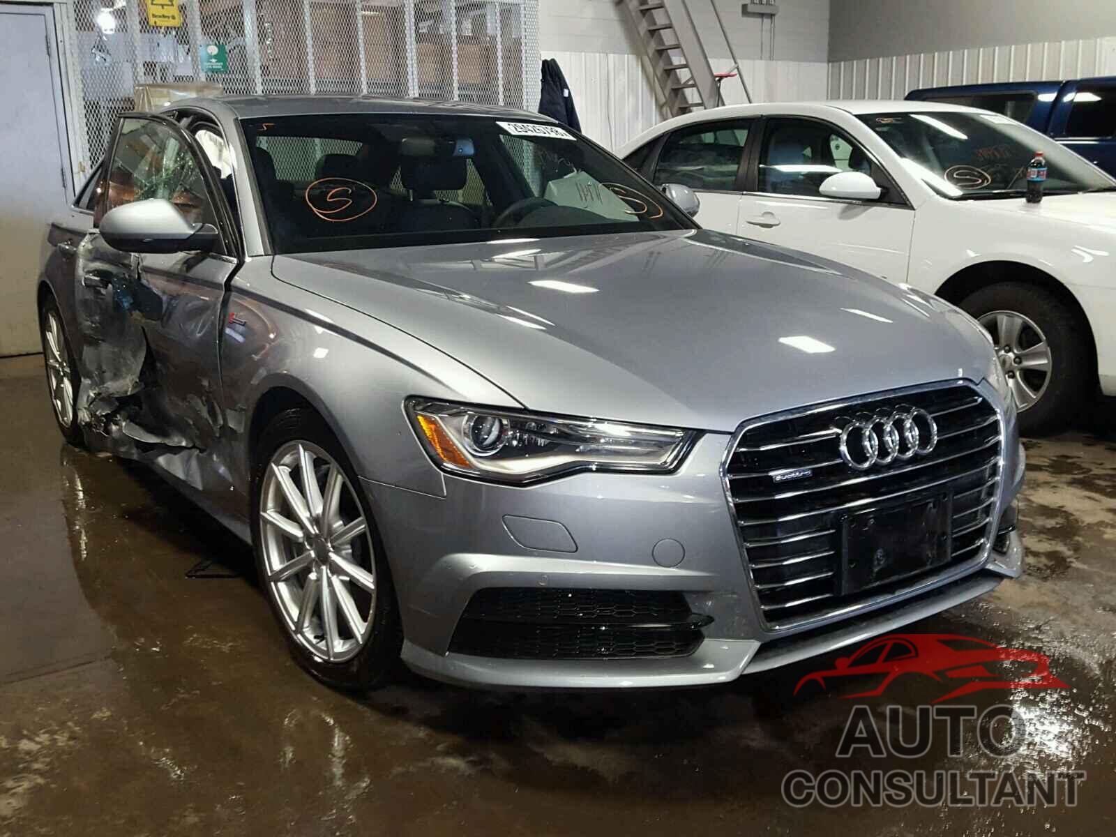 AUDI A6 2017 - WAUF2AFC2HN105971