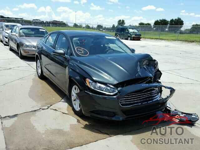 FORD FUSION 2015 - 1FA6P0H7XF5107520
