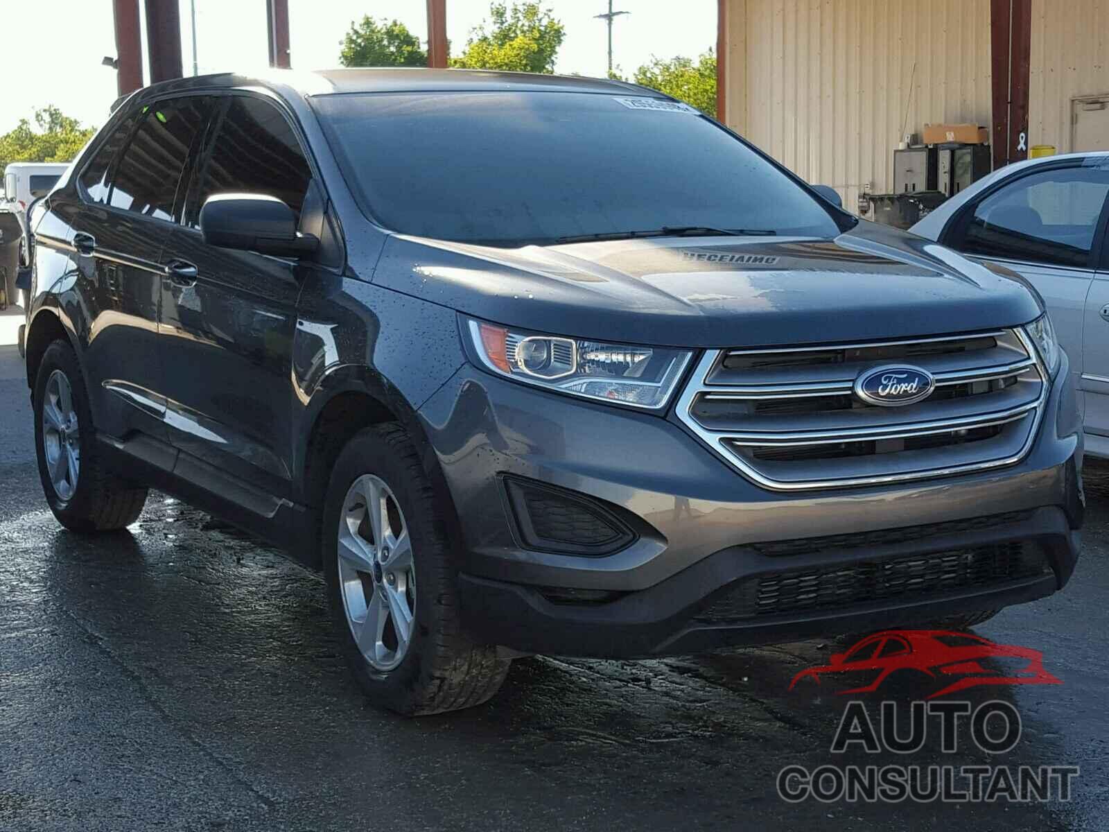 FORD EDGE 2016 - 2FMPK3G90GBC56433