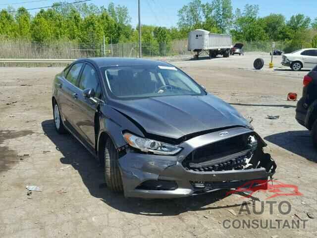 FORD FUSION 2015 - 3FA6P0H79FR291720