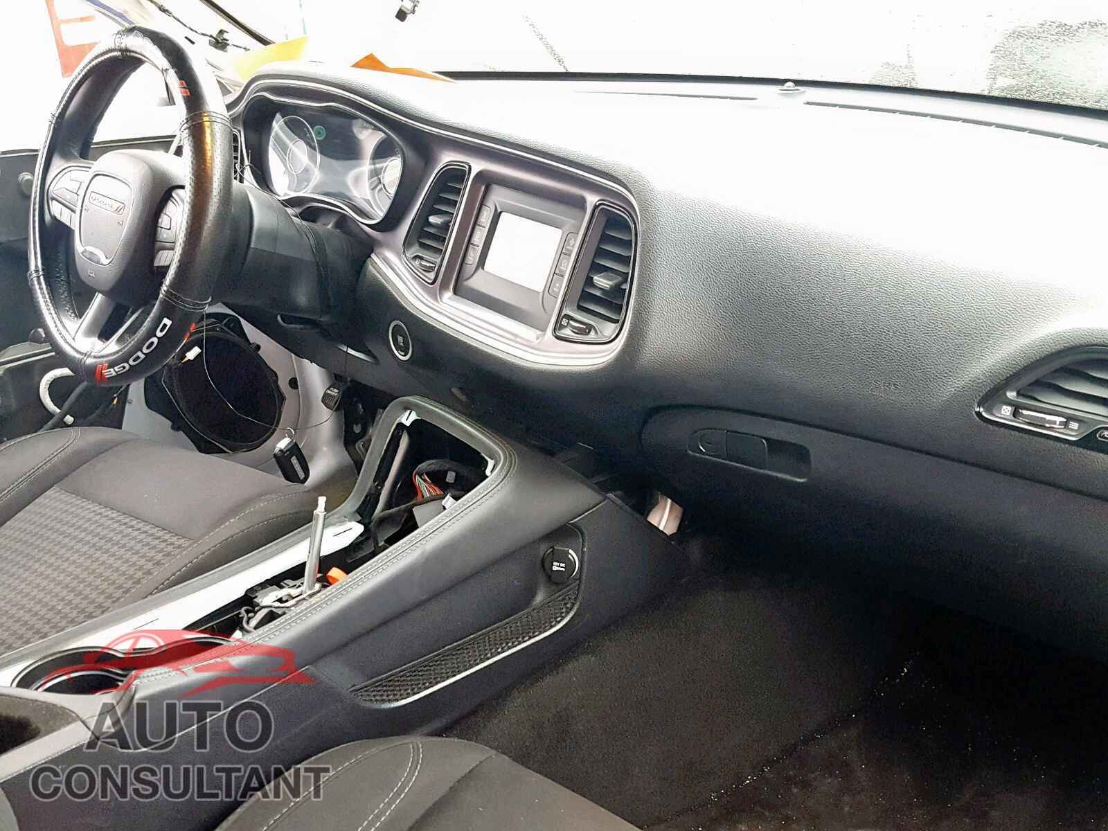 DODGE CHALLENGER 2016 - 5FPYK2F55KB004861