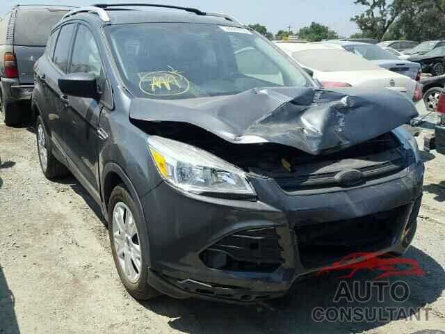 FORD ESCAPE 2015 - 1FMCU0F70FUA09333