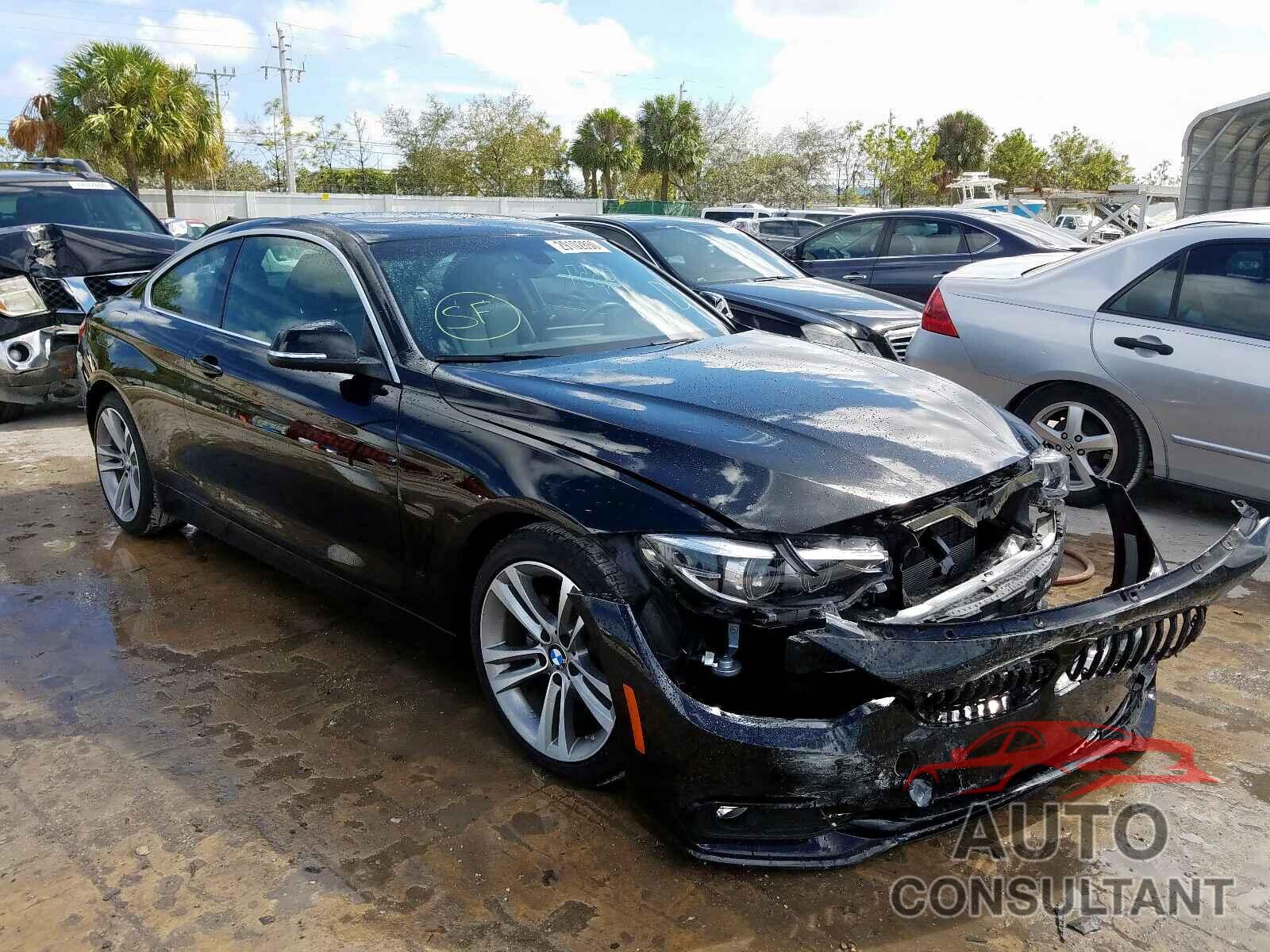 BMW 4 SERIES 2019 - 3N1CE2CP8GL363486