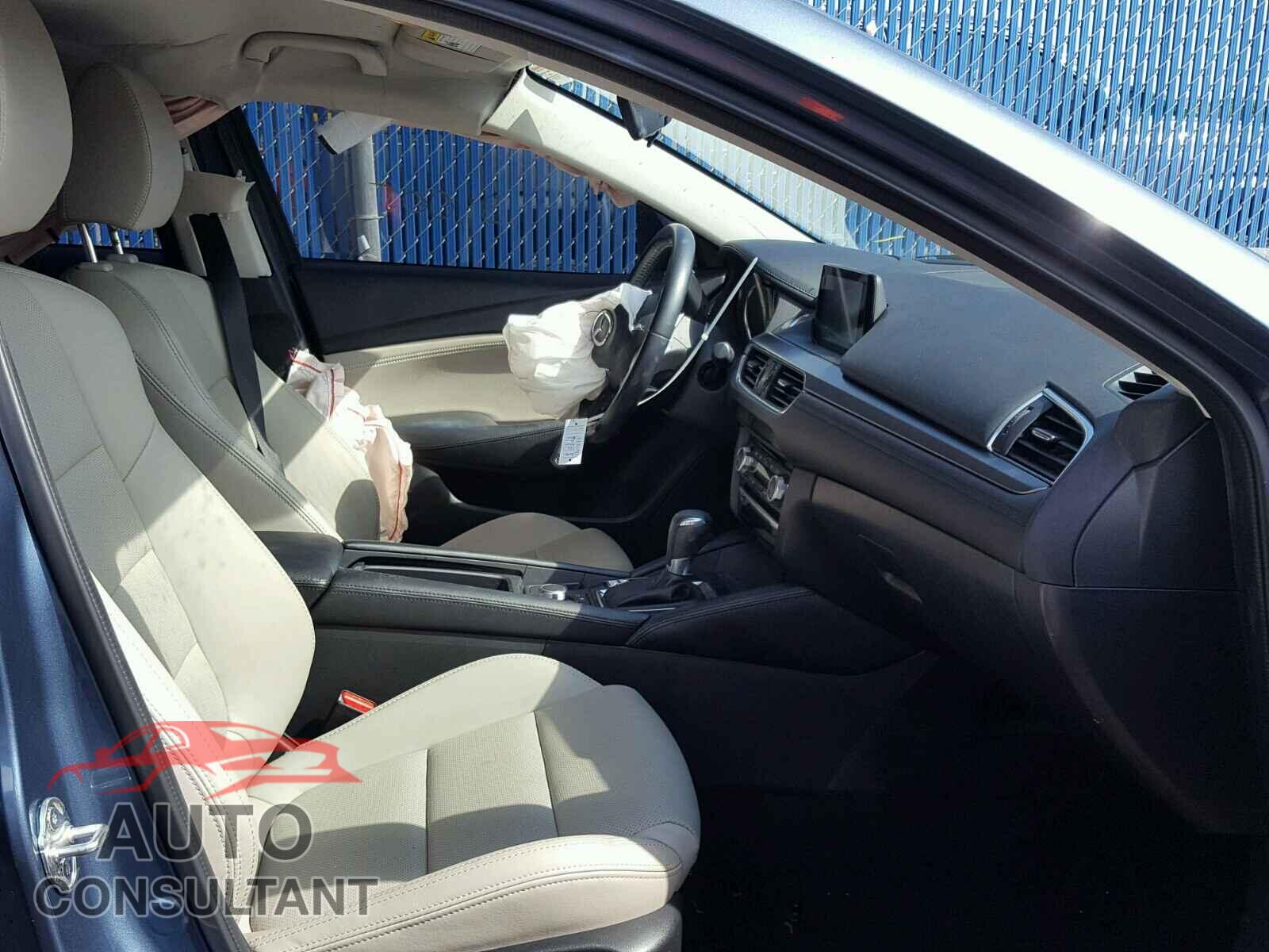 MAZDA 6 2016 - JM1GJ1V57G1463652