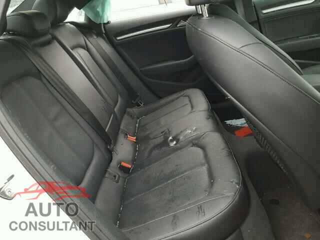 AUDI A3 2015 - 1FT7W2B64JEC08784