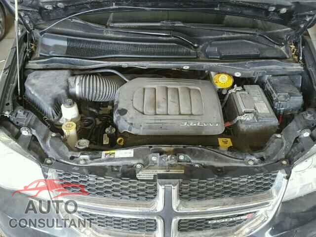 DODGE CARAVAN 2016 - 2C4RDGCG1GR360908