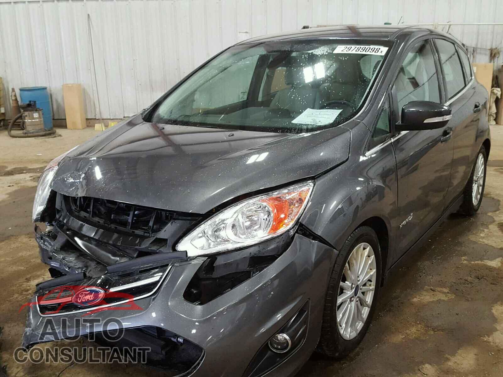 FORD CMAX 2016 - 1FADP5BUXGL103595