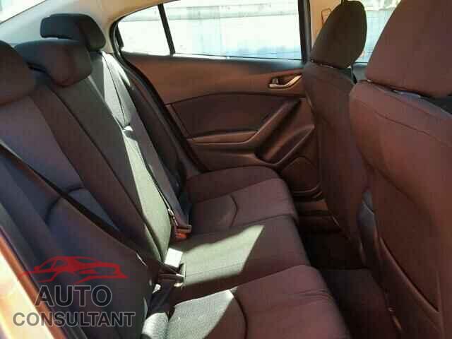 MAZDA 3 2015 - 3MZBM1U74FM201459