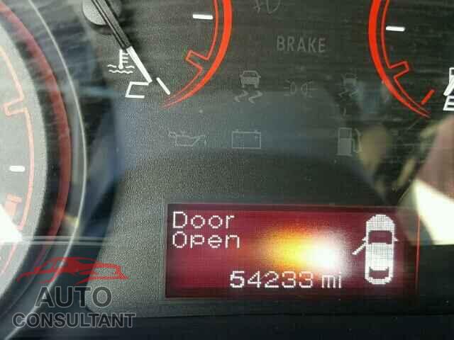 DODGE DART 2015 - 1C3CDFBB9FD286701