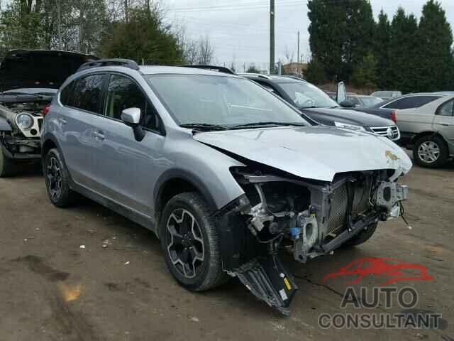 SUBARU XV 2015 - JF2GPAMC0F8241024