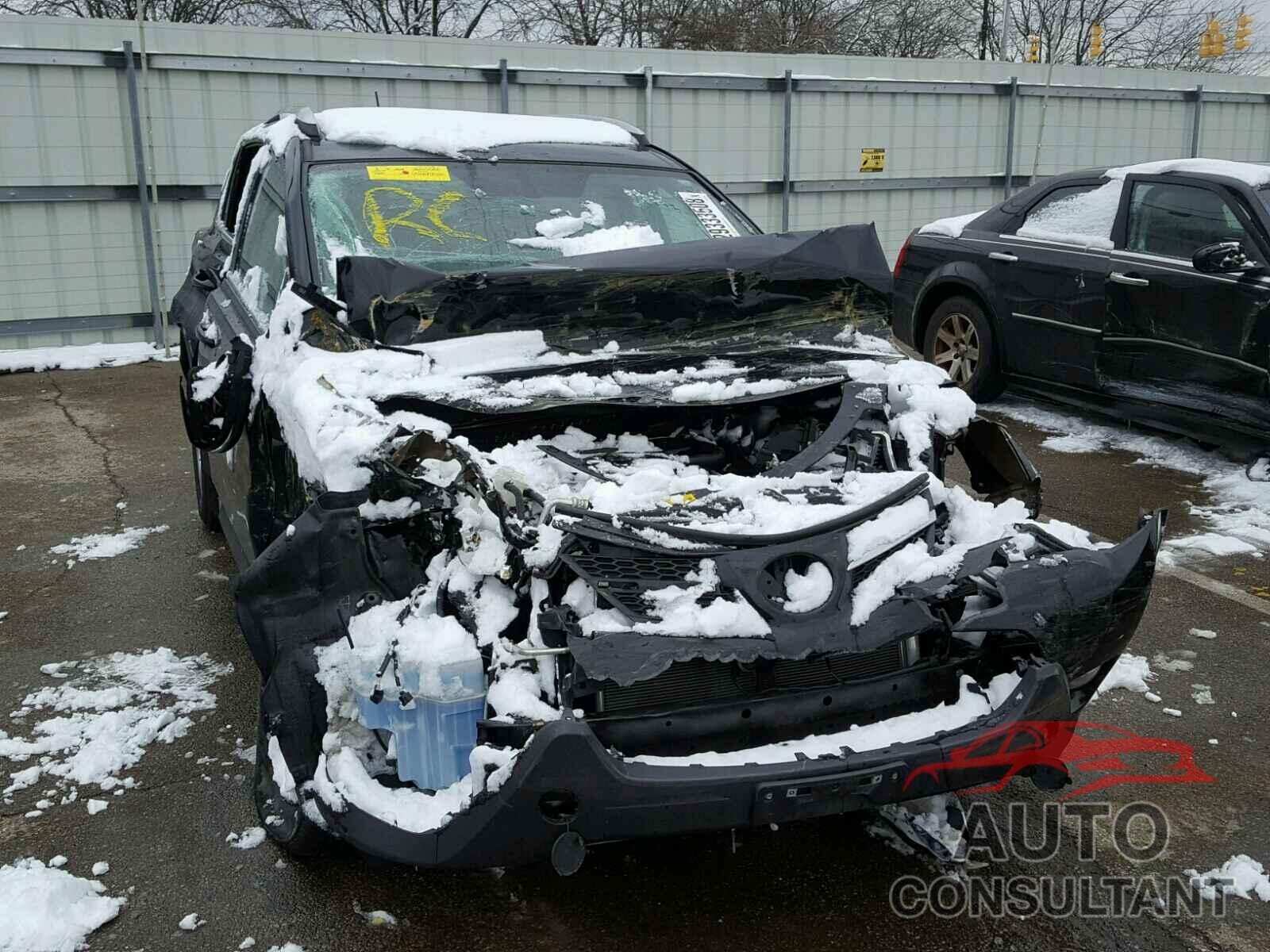 TOYOTA RAV4 2015 - 2T3RFREV3FW355554