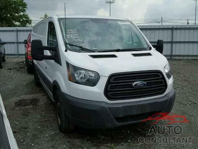 FORD TRANSIT CO 2015 - 1FTNR2YM9FKA31923