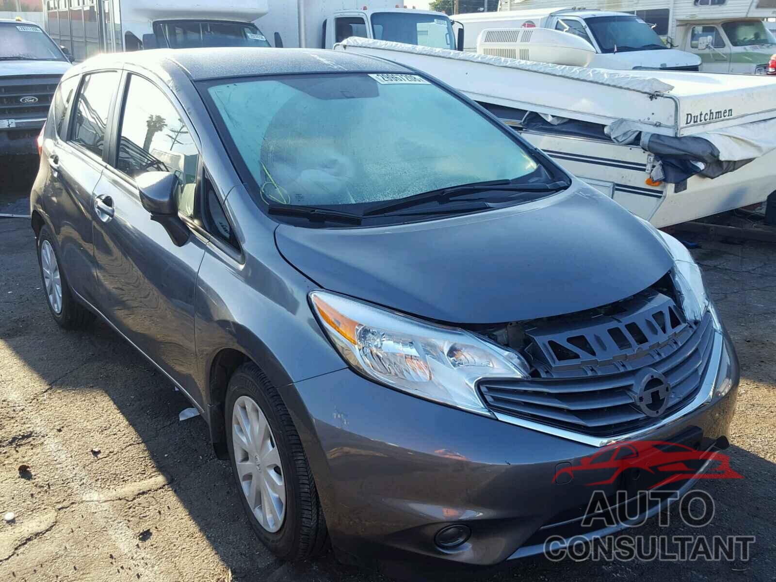 NISSAN VERSA 2016 - 3N1CE2CP8GL395404