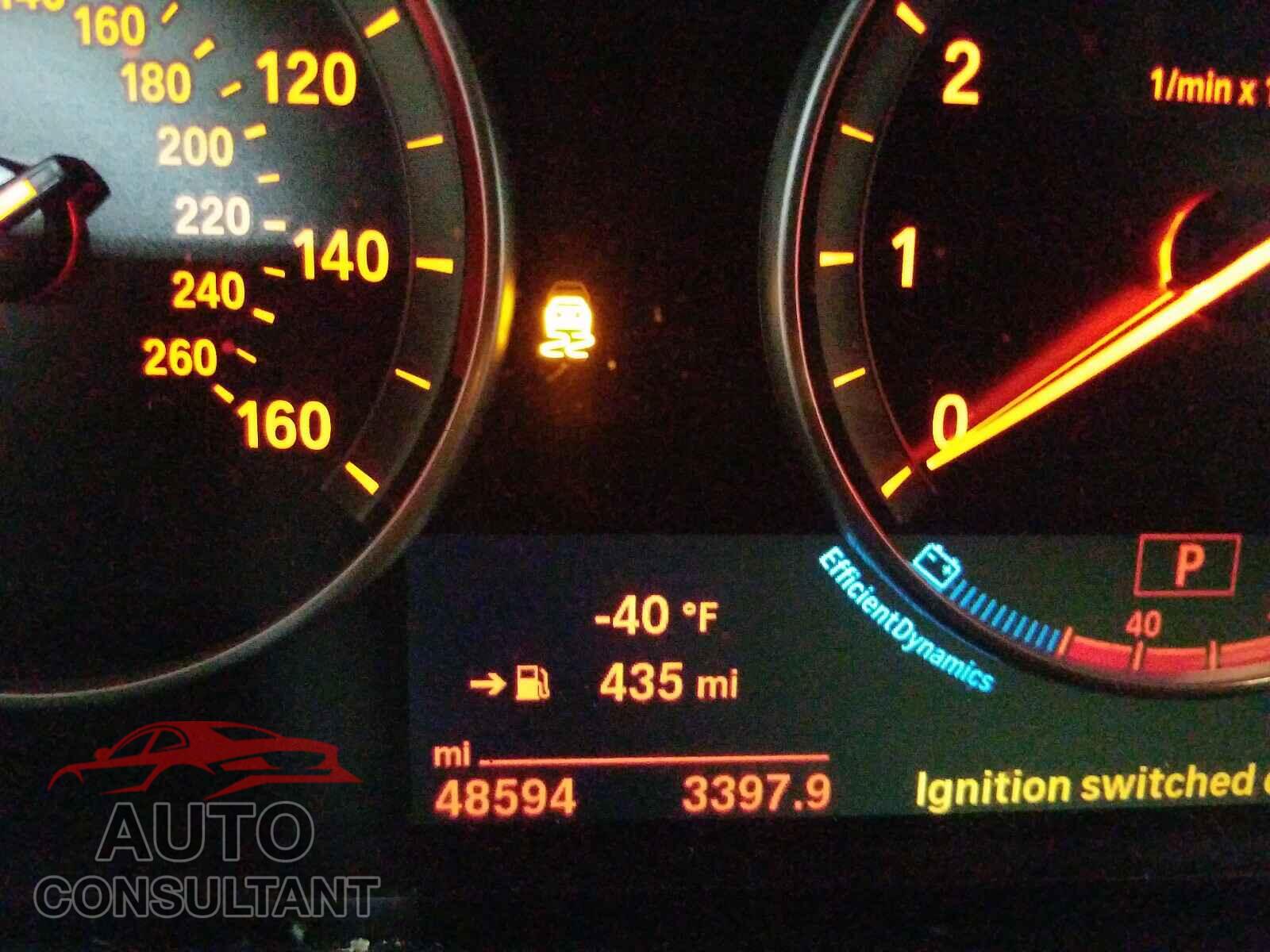 BMW X3 2017 - KL8CD6SA7LC415385