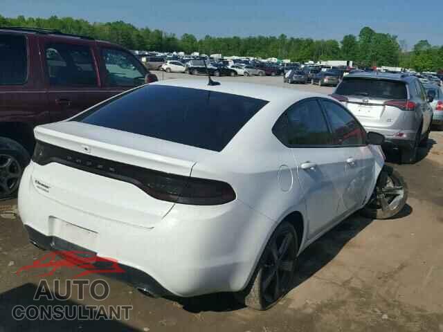 DODGE DART 2015 - 1C3CDFBB7FD378115