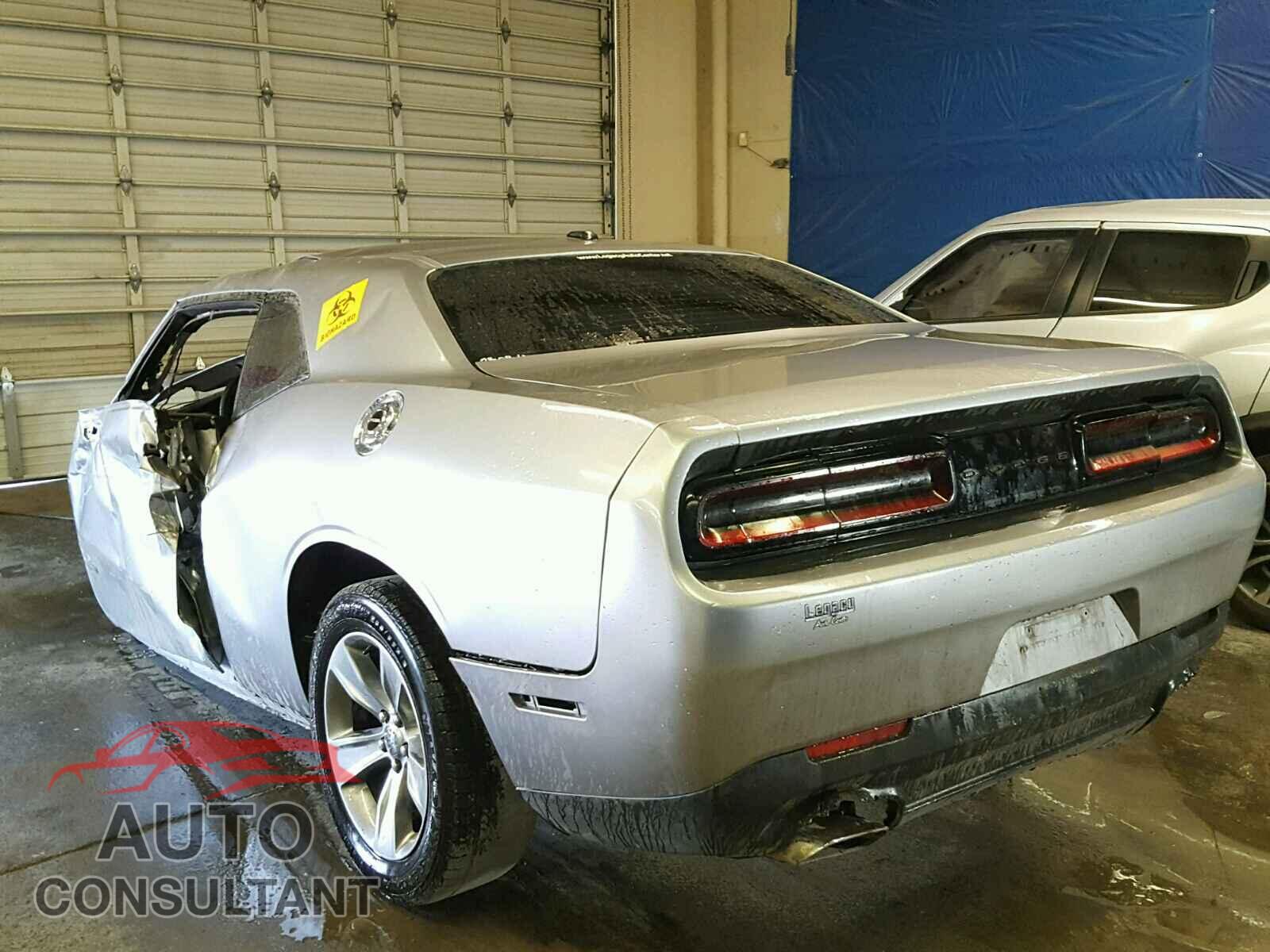 DODGE CHALLENGER 2015 - 2C3CDZAG7FH804032