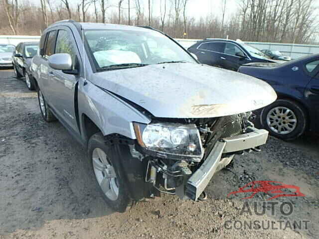 JEEP COMPASS 2015 - 1C4NJDEB5FD130734