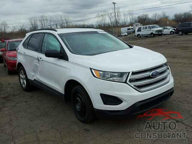 FORD EDGE 2015 - 2FMTK3G98FBC29235