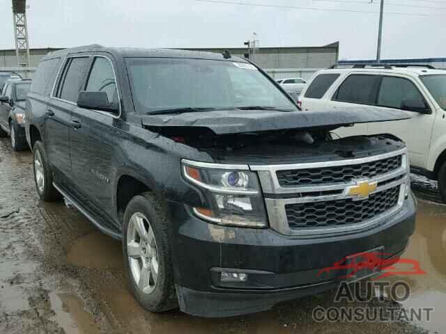 CHEVROLET SUBURBAN 2015 - 1GNSKJKC8FR177679