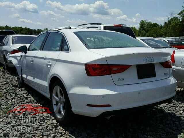 AUDI S3 2015 - WAUBFGFF1F1040244