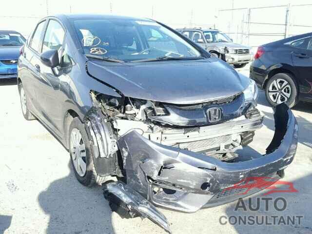 HONDA FIT 2015 - 3HGGK5H55FM772779
