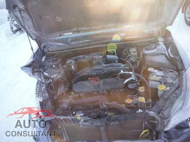 SUBARU IMPREZA 2015 - JF1GPAC6XF8304792
