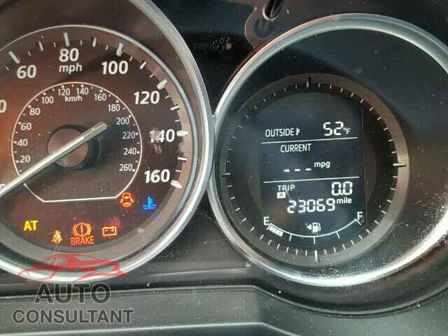 MAZDA 6 2015 - JM1GJ1V53F1223769