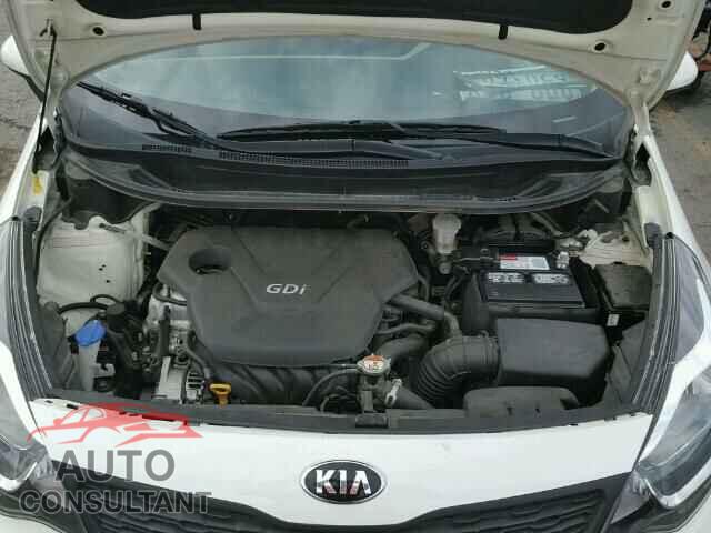 KIA RIO 2015 - KNADM4A37F6494995