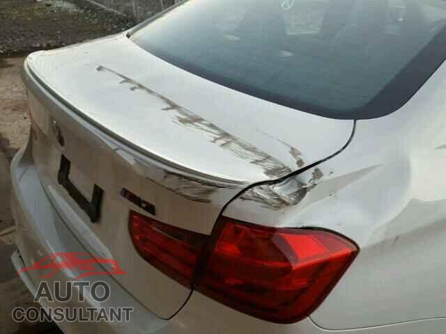 BMW M3 2015 - WBS3C9C56FP805431