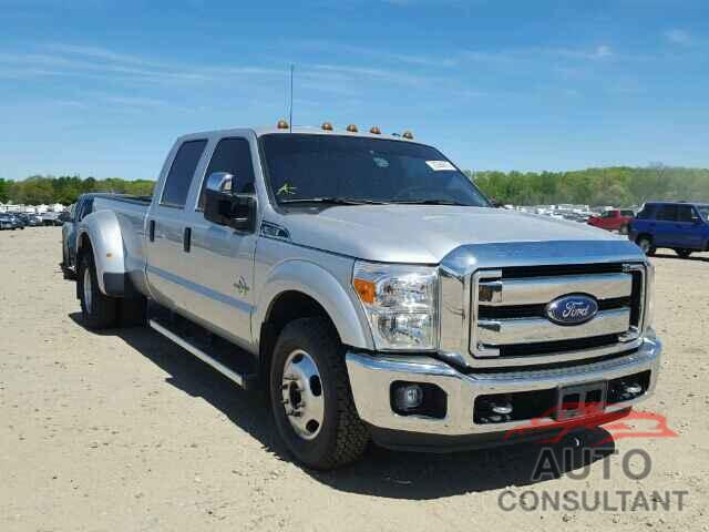 FORD F350 2015 - 1FT8W3CT5FEC71186